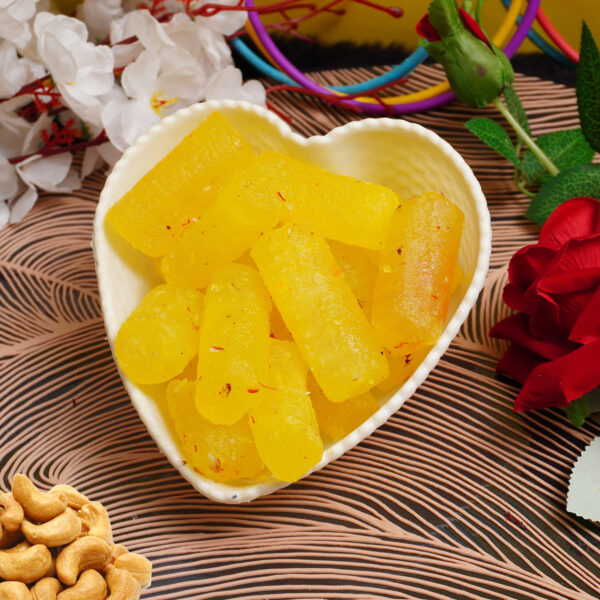 SHAHI ANGOORI PETHA(500gm)- BEST PETHA AGRA