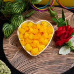 Premium Kesar Cherry Petha – Saffron- Sweet Juicy Cherry