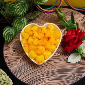 Premium Kesar Cherry Petha – Saffron- Sweet Juicy Cherry