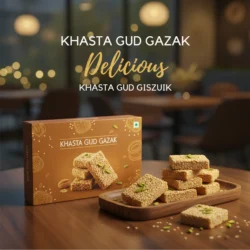 KHASTA GUD GAZAK Delicious KHASTA GUD GISZUIK (2)