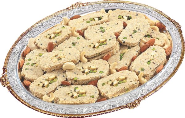 SPECIAL DRY FRUIT GAJAK (500gm)