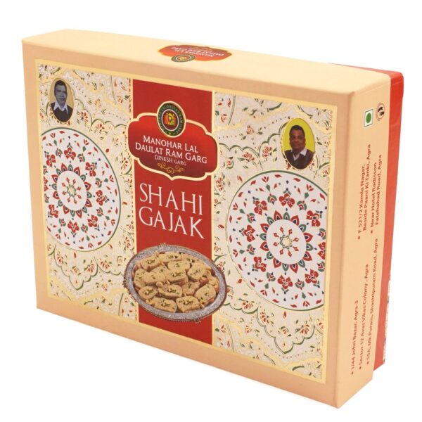 SPECIAL DRY FRUIT GAJAK (500gm)