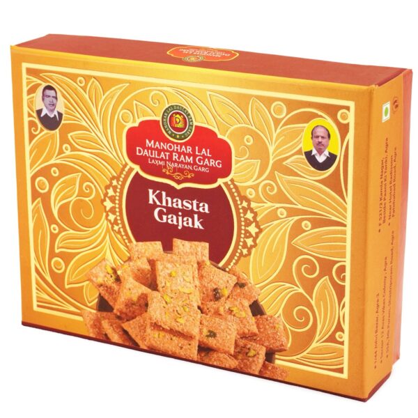 Khasta Gud Gazak[500Gm]