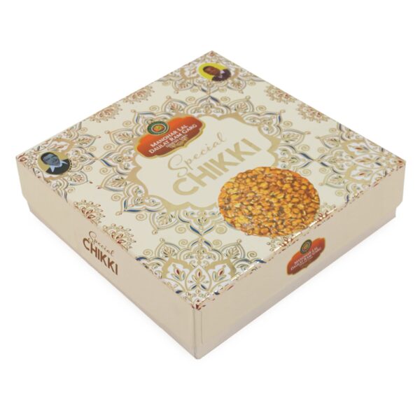 Chikki/Mooflipatti (500GM)