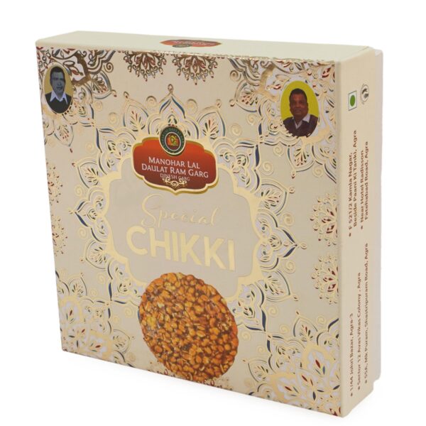 Chikki/Mooflipatti (500GM)