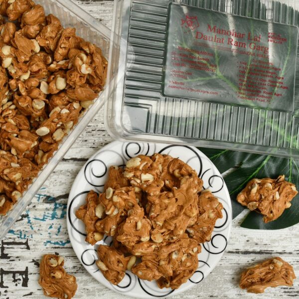 CHIKKI KURKURE[500GM]