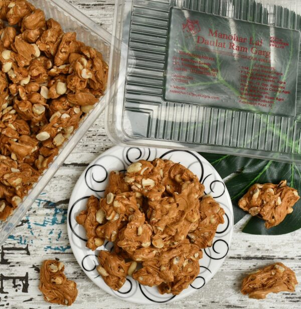 CHIKKI KURKURE[500GM]