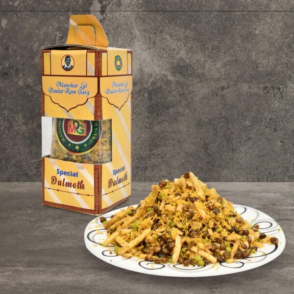 Special  Dalmoth (500gms)- BUY AGRA DALMOTH ONLINE