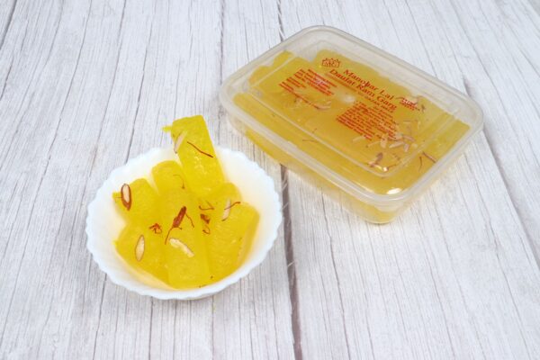 SHAHI ANGOORI PETHA(500gm)- BEST PETHA AGRA