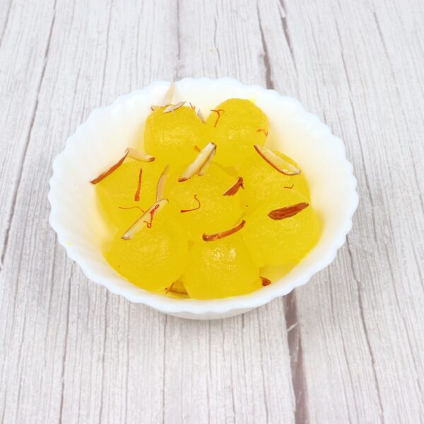 Premium Kesar Petha – Saffron-Infused Agra Sweet Delight