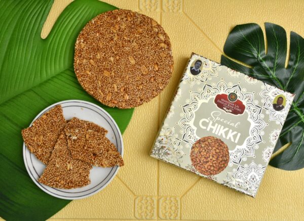 Till Moofli Patti (500gm)