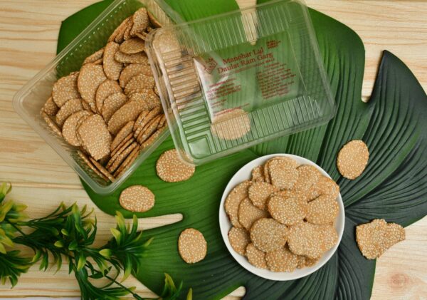 Gud Coinshape Rewari (500gm)